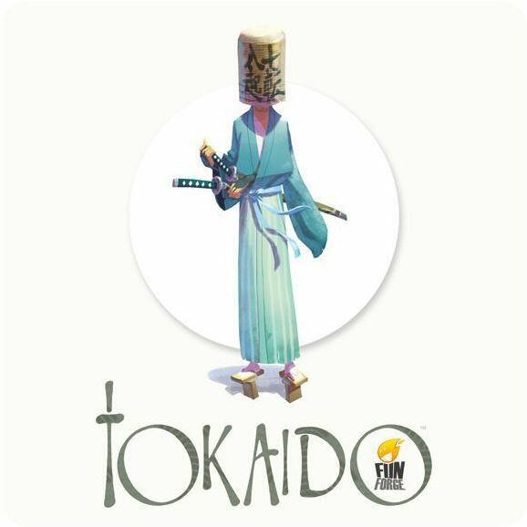 Tokaido Artwork