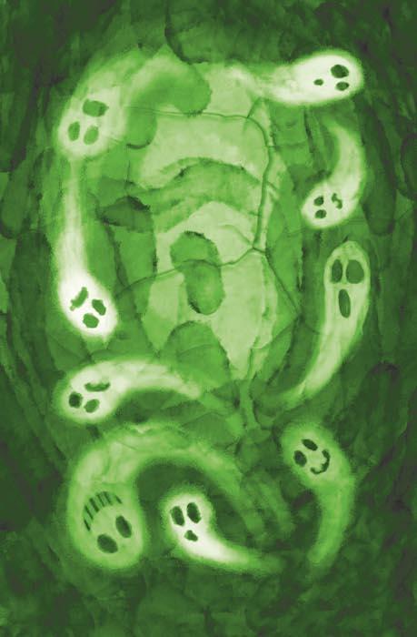 Fast Forward: Frayeur Carte