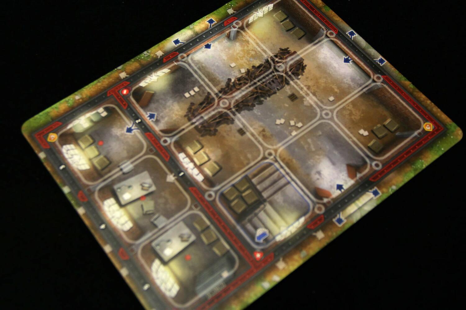 Heroes of Normandie: Radar Station and Factory Plateau