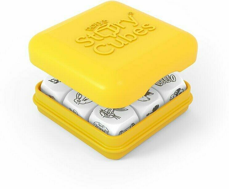 Rory's Story Cubes: Looney Tunes Eclate