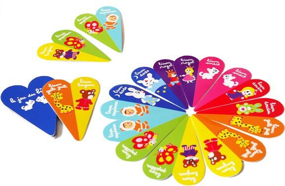 Le Jeu des Bisous Eclate