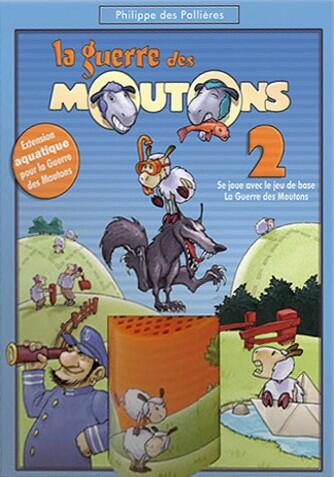 La Guerre des Moutons 2 Cover