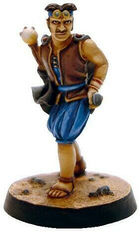 Dungeon Twister: Paladins & Dragons Artwork