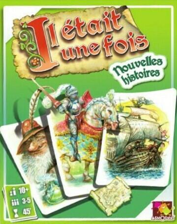 Il Était une Fois: Nouvelles Histoires Cover