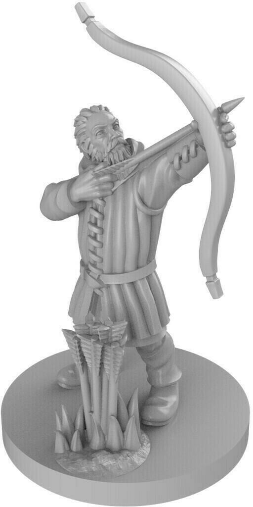 Time of Legends: Joan of Arc Figurine