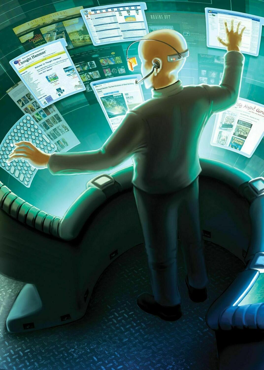 Eminent Domain Carte