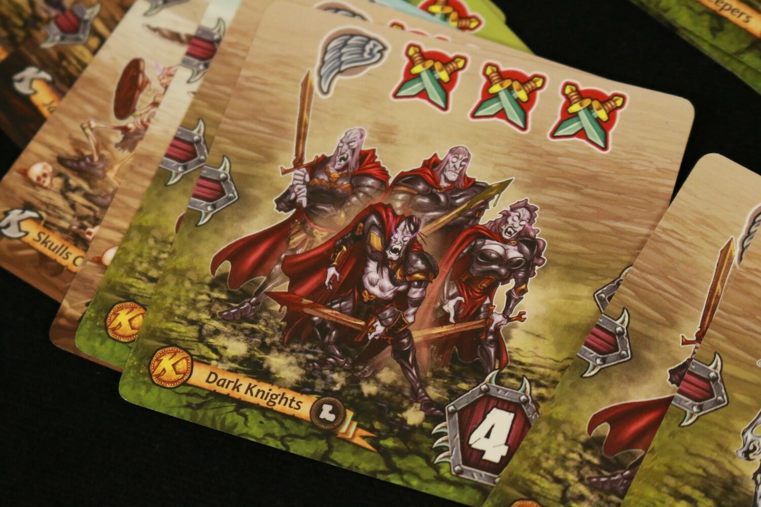 Kharnage: The Dark Rampage Zoom