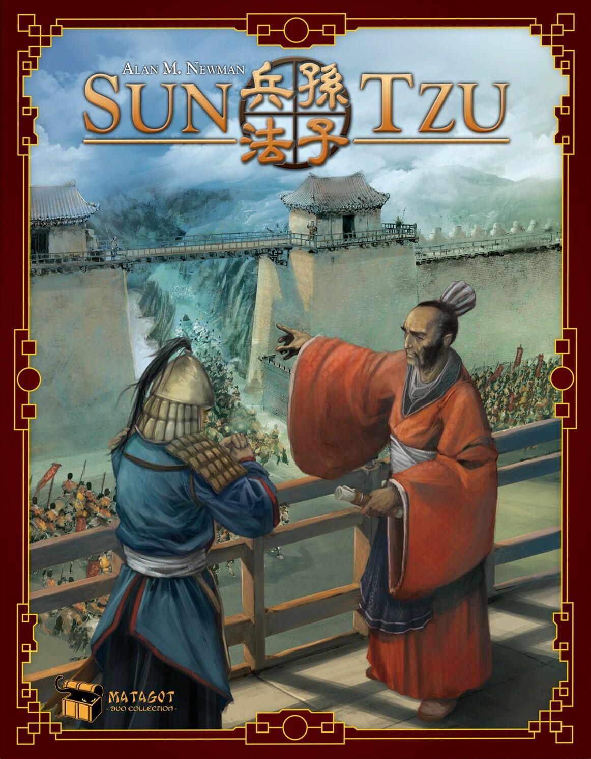 Sun Tzu Cover