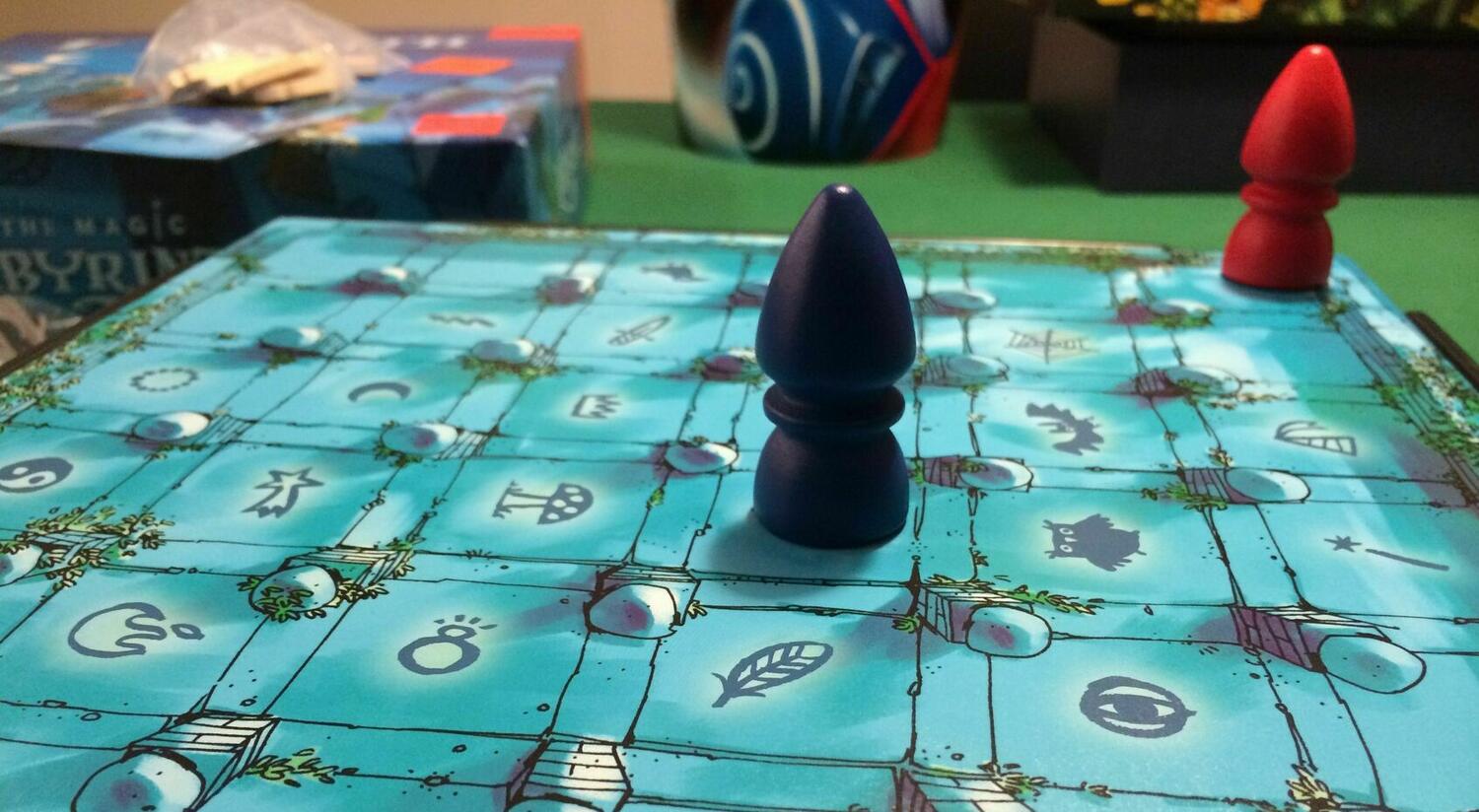 Le Labyrinthe Magique Zoom