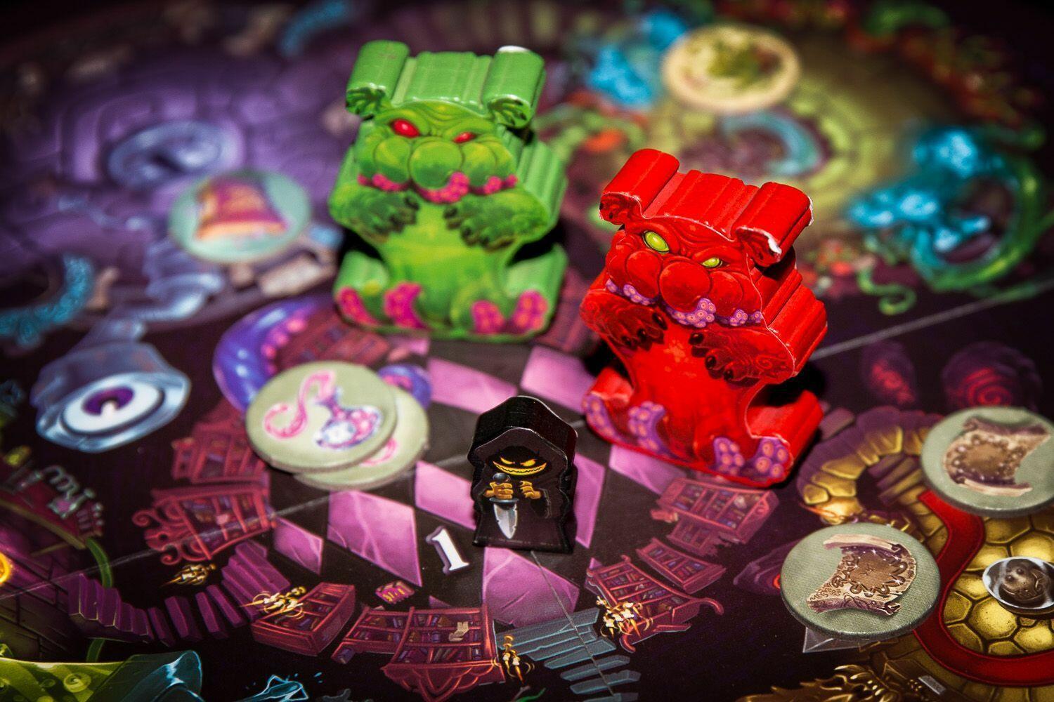 La Nuit du Grand Poulpe Zoom