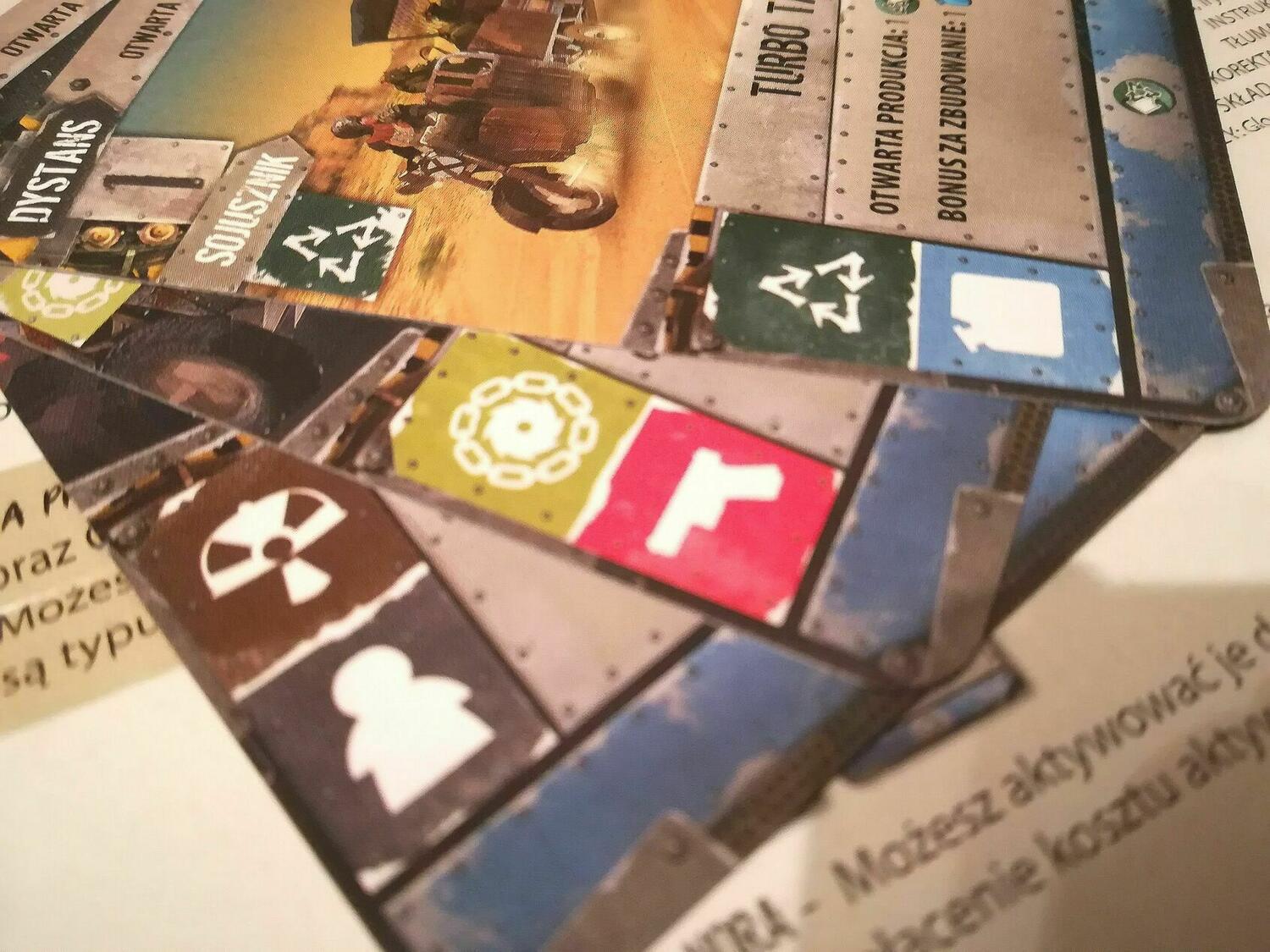 51st State: Master Set - Allies Zoom