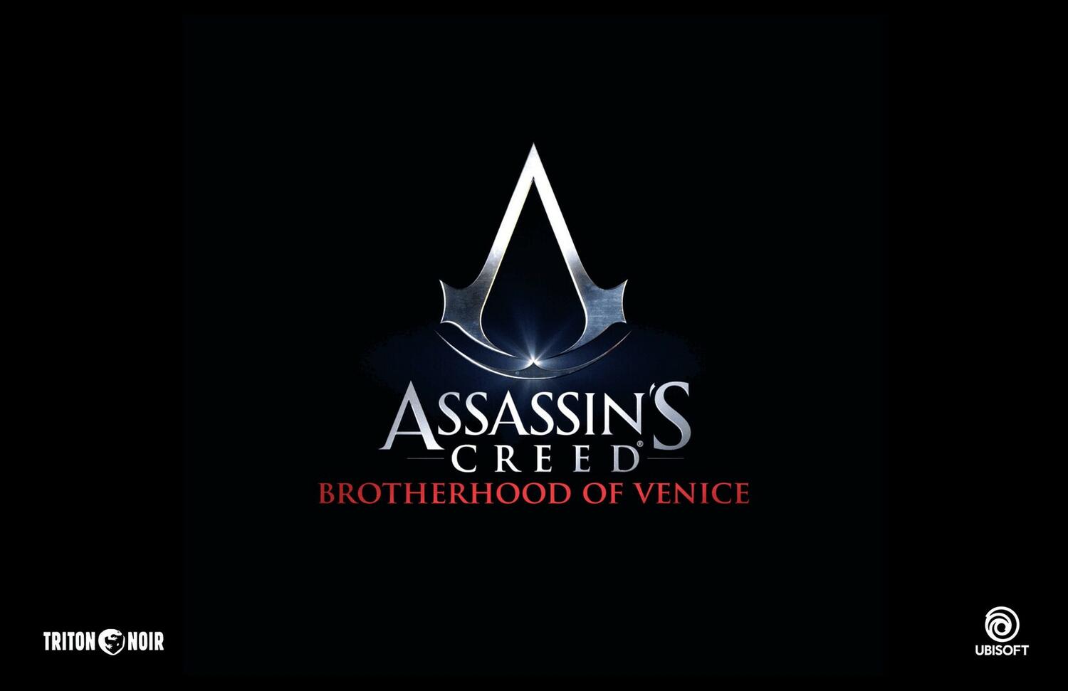 Assassin's Creed: Brotherhood of Venice Cover