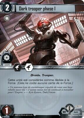 Star Wars: Le Jeu de Cartes - Héros et Légendes Carte