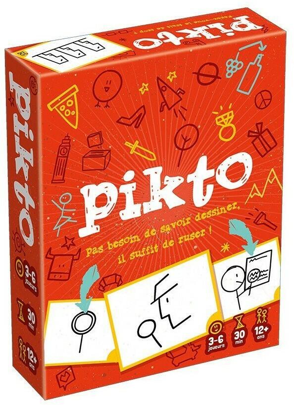 Pikto Cover 3d