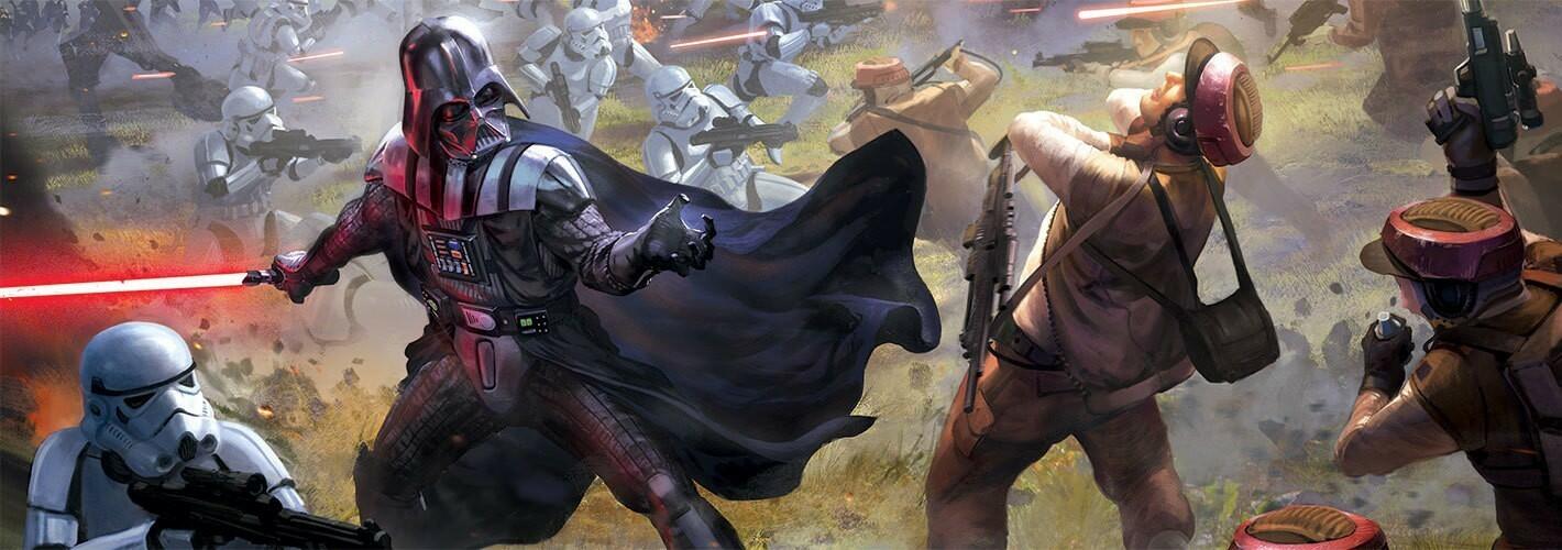 Star Wars: Légion Top