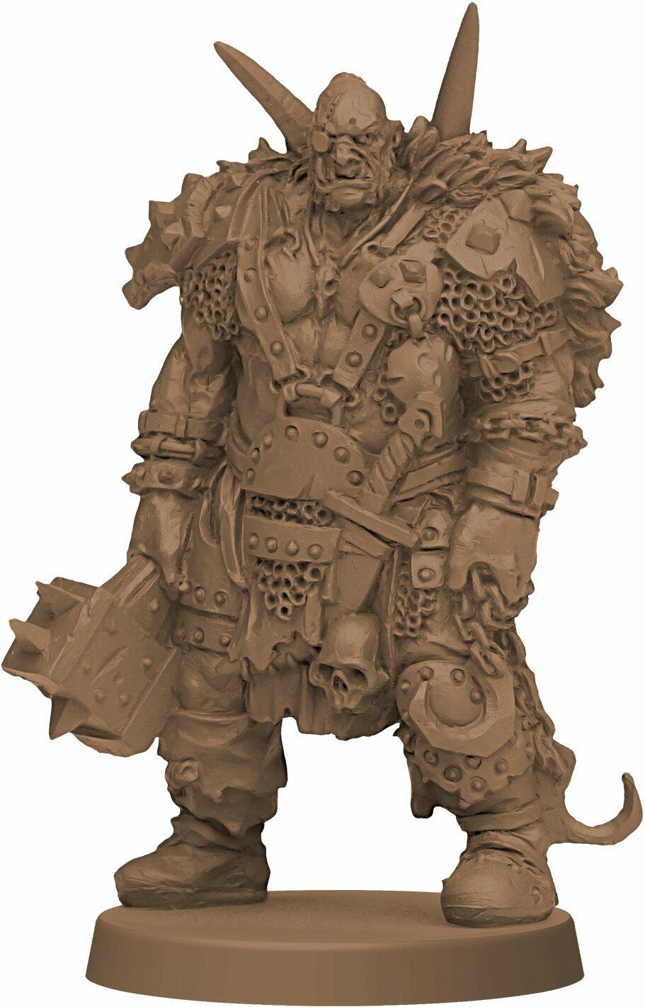 Zombicide: Black Plague - Special Guest - Adrian Smith Figurine