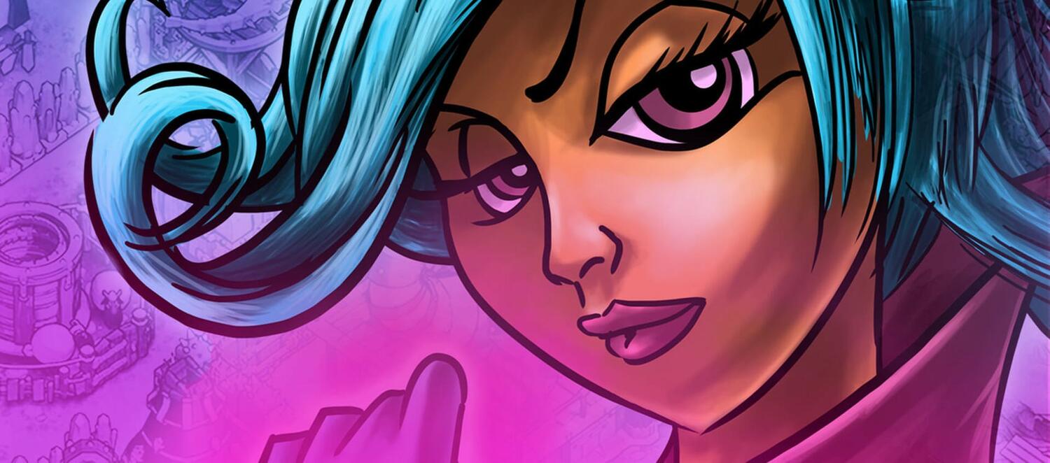 Vikings Gone Wild: It's a Kind of Magic Top