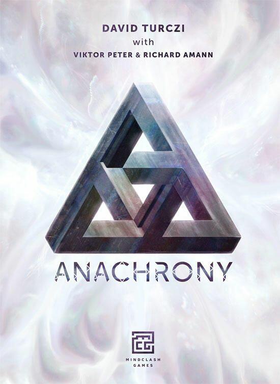 Anachrony Cover