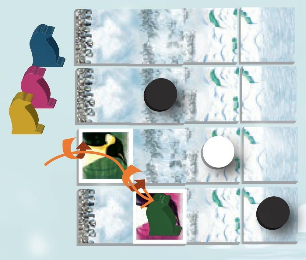 L'Empereur: Le Jeu Exemple