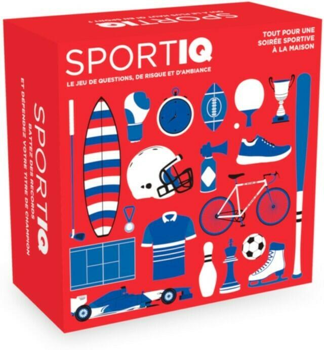 SportIQ Cover 3d