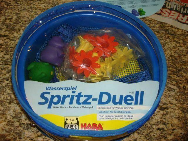 Wasserspiel: Spritz-Duell Cover 3d