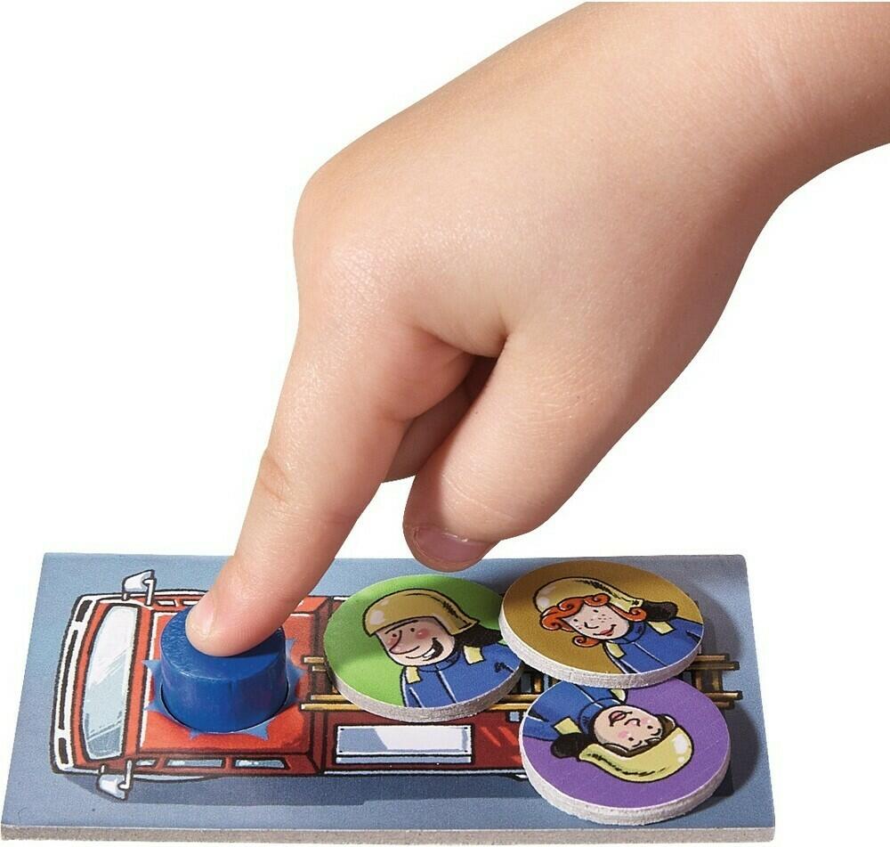 Tatü-Tata, die Feuerwehr ist da! Zoom