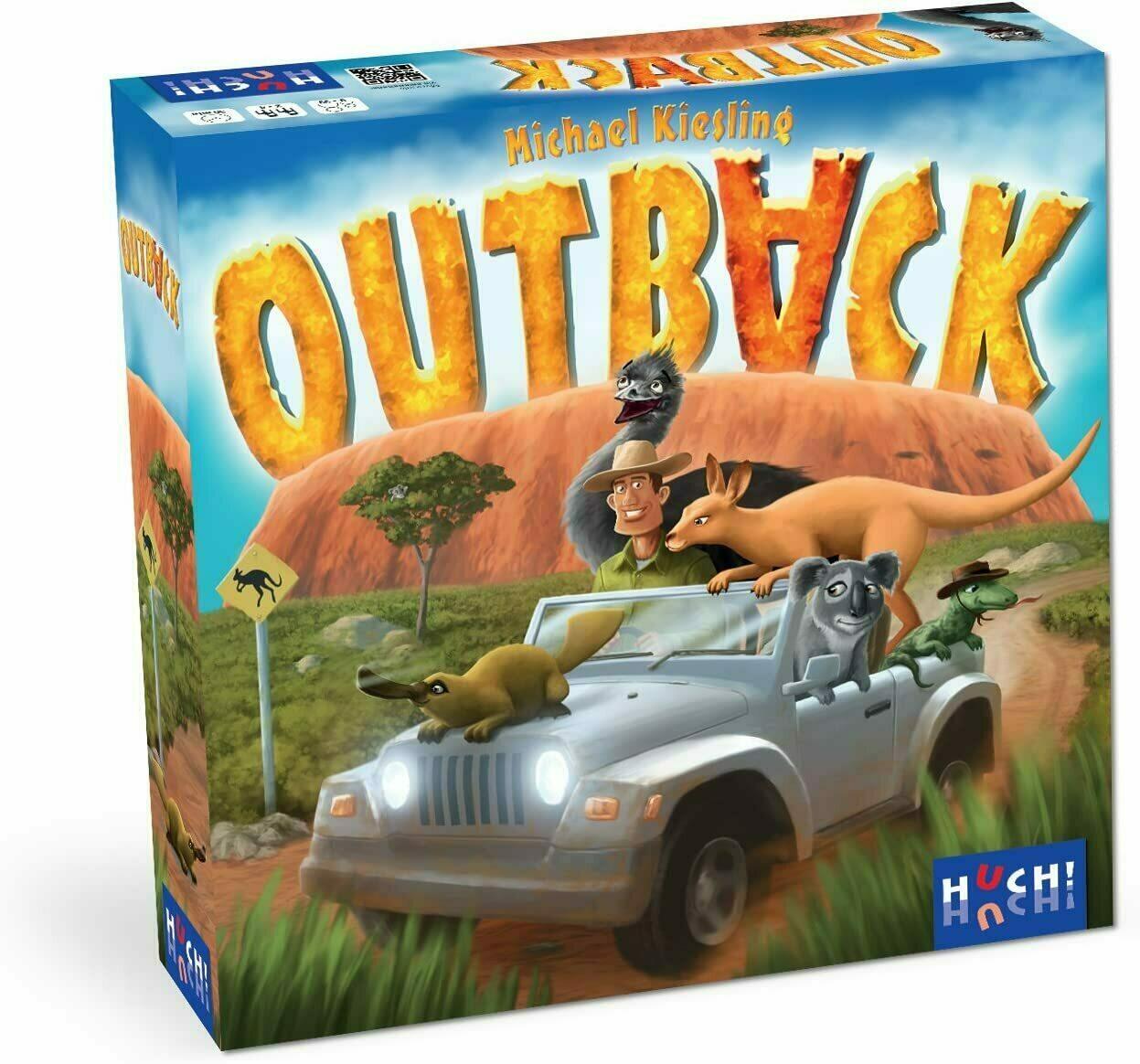 Outback Cover 3d