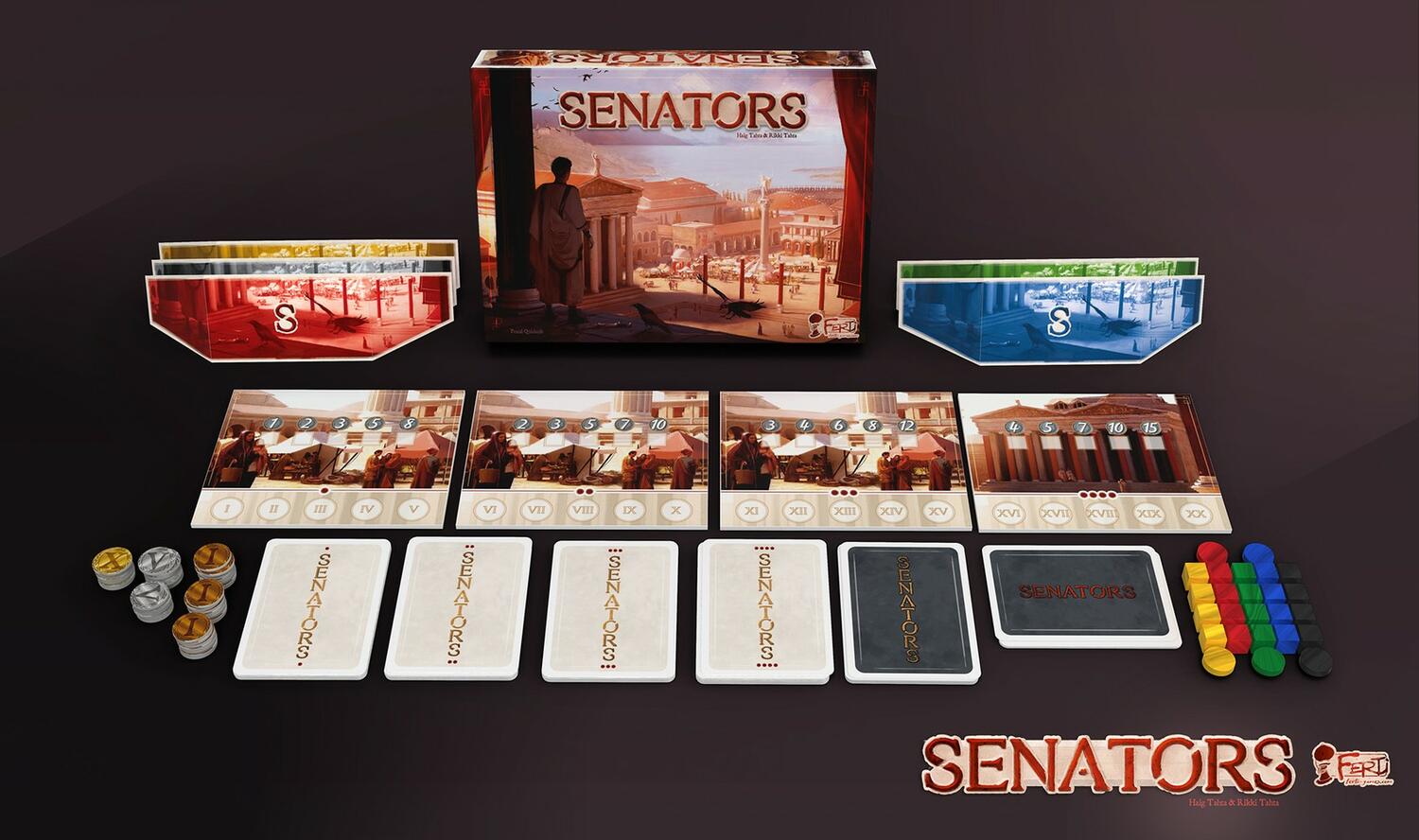Senators Eclate