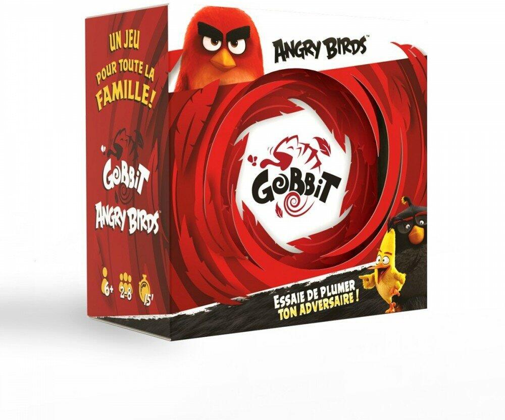 Gobbit: Angry Birds Cover 3d