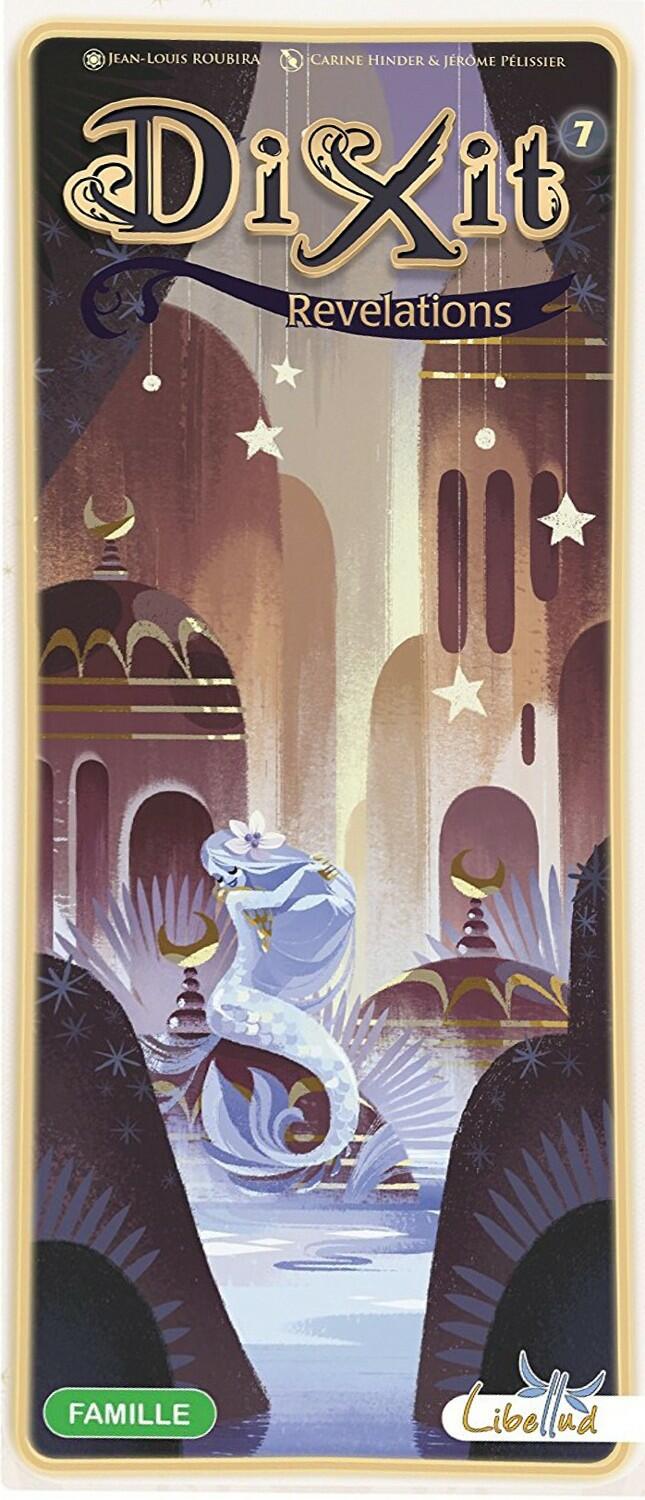 Dixit 7: Revelations Cover