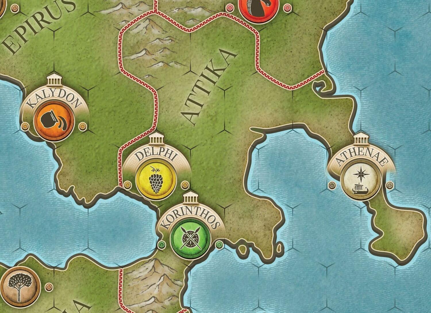 History Of The Ancient Seas II: Dies Irae Zoom