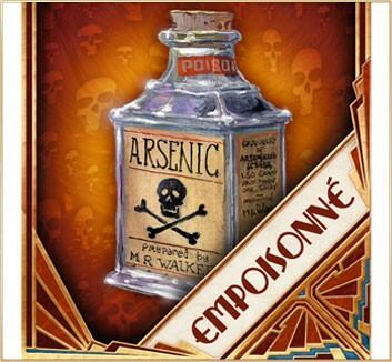 Mystery Express Arsenic