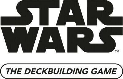 Star Wars: The Deckbuilding Game Logo