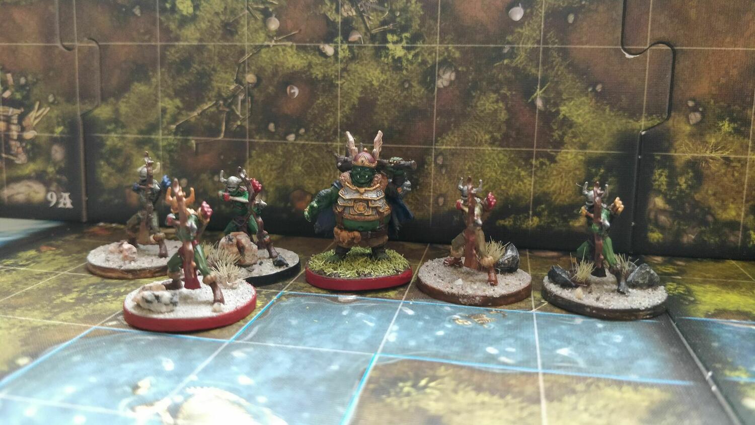 Descent: Voyages Dans les Ténèbres (Seconde Édition) - Splig Figurines