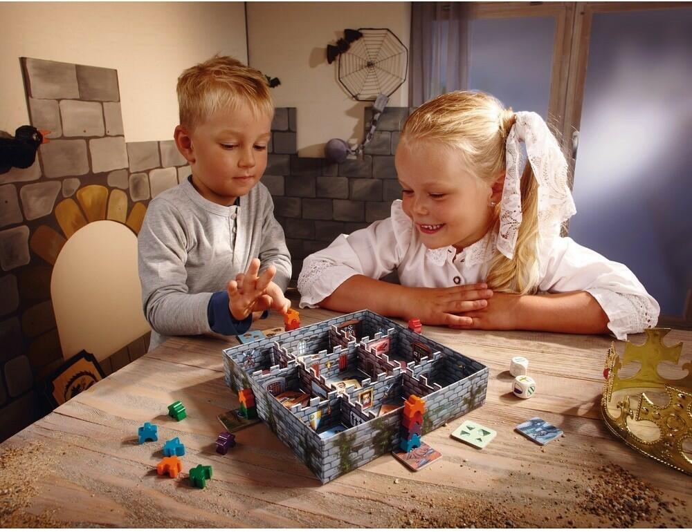 Tous à l’Assaut ! Enfants