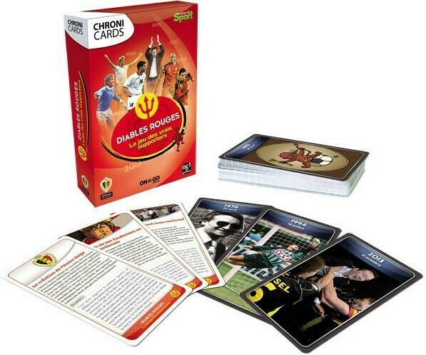 ChroniCards: Diables Rouges Eclate