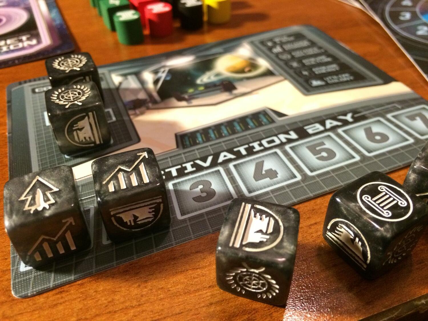 Tiny Epic Galaxies Zoom