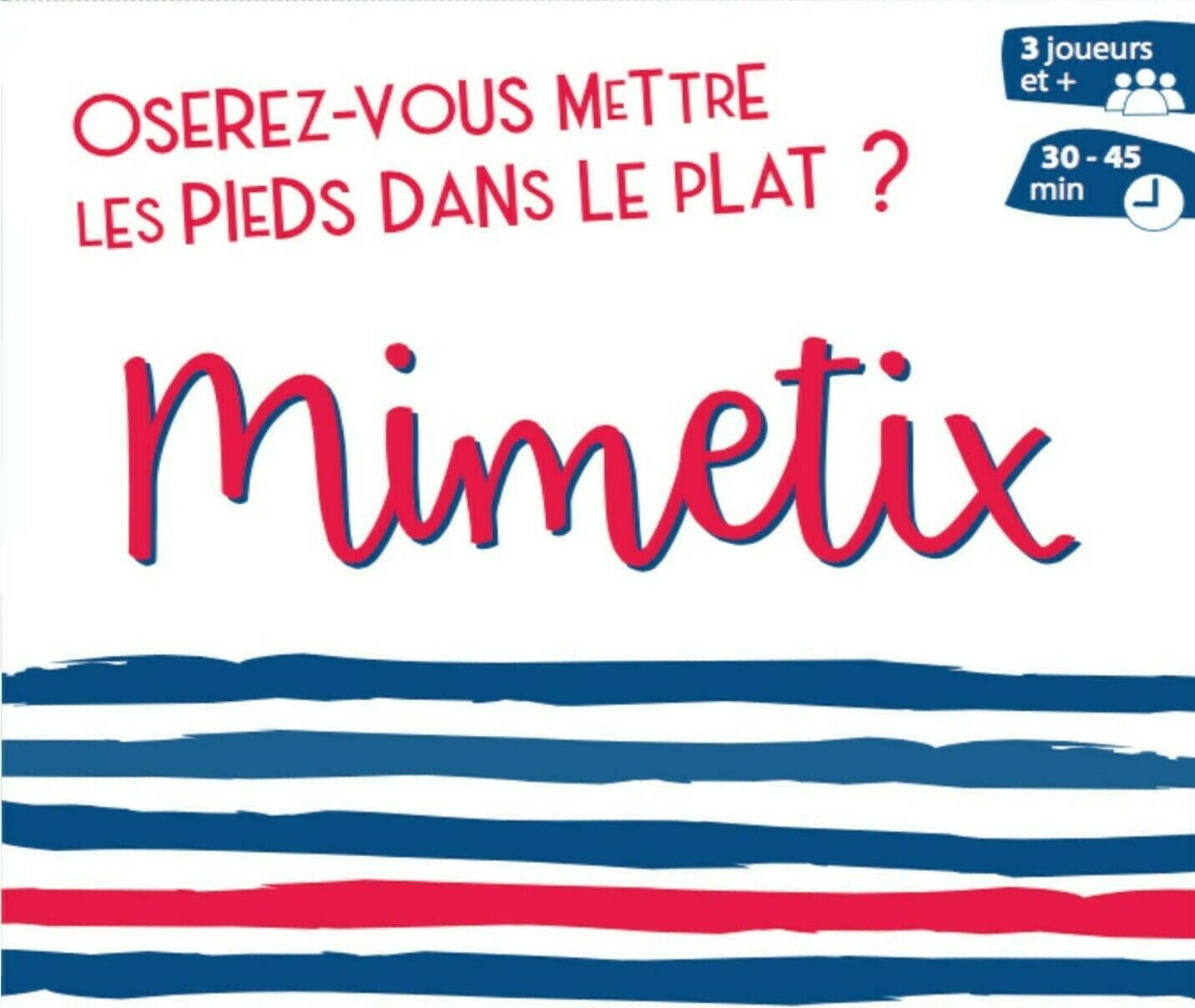 Mimetix Cover