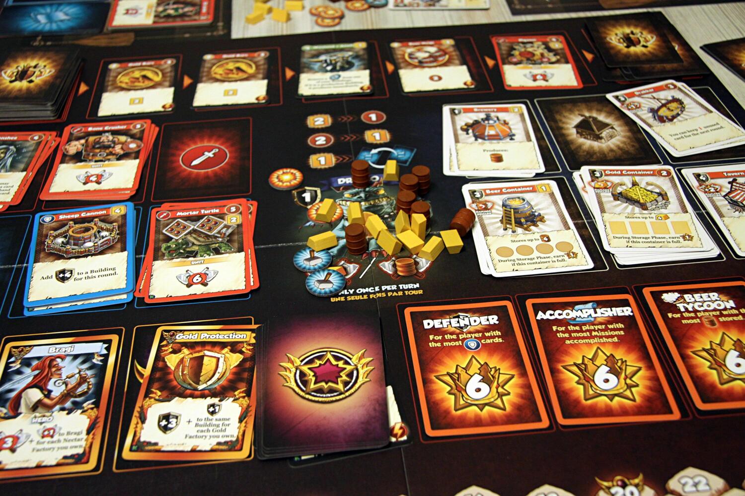 Vikings Gone Wild Zoom