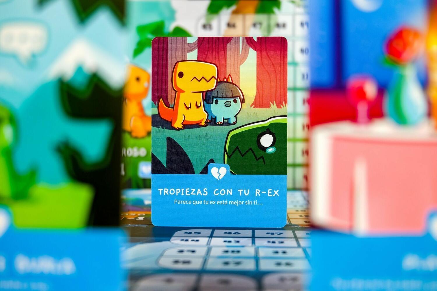 Happy Little Dinosaurs Zoom