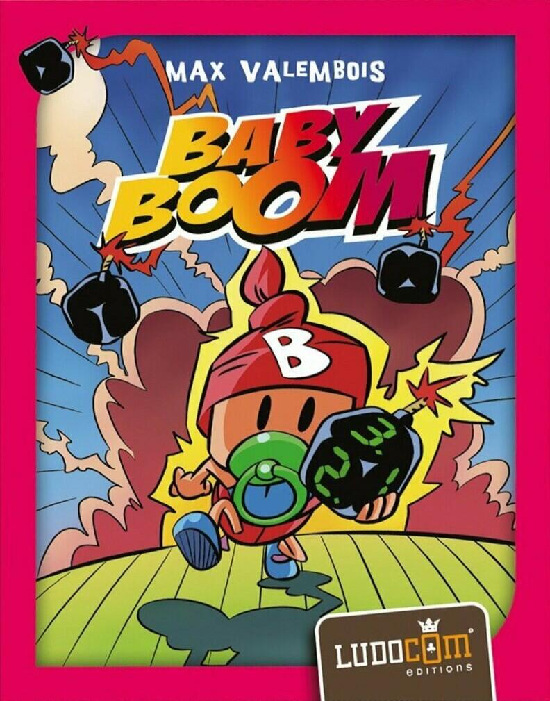 Baby Boom Cover