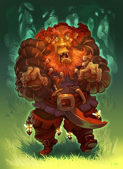 Le Petit Poucet et la Forêt Mystérieuse Artwork