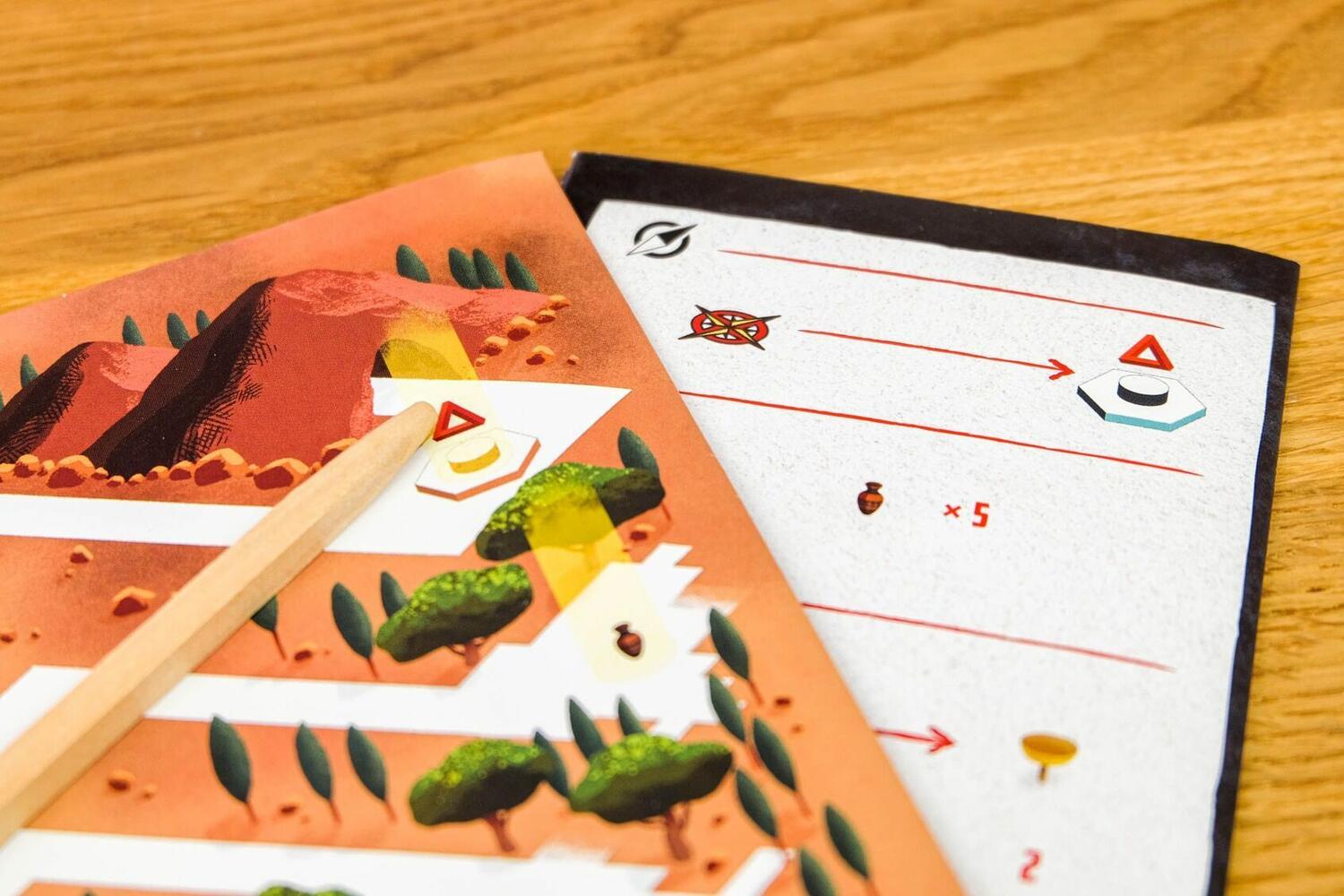 Mazescape: Ariadne Zoom