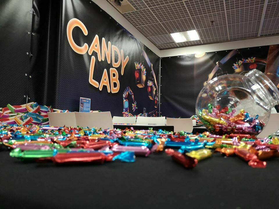 Candy Lab Zoom