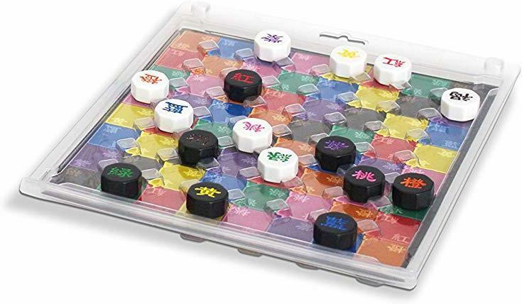 Kamisado: Pocket Plateau