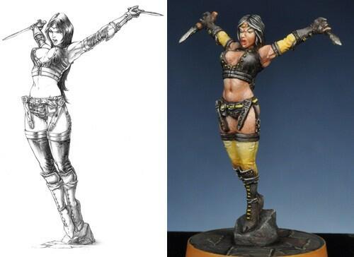 Dungeon Twister 2009 Artwork