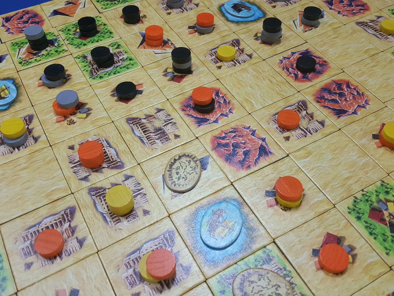 Expedition Luxor Zoom