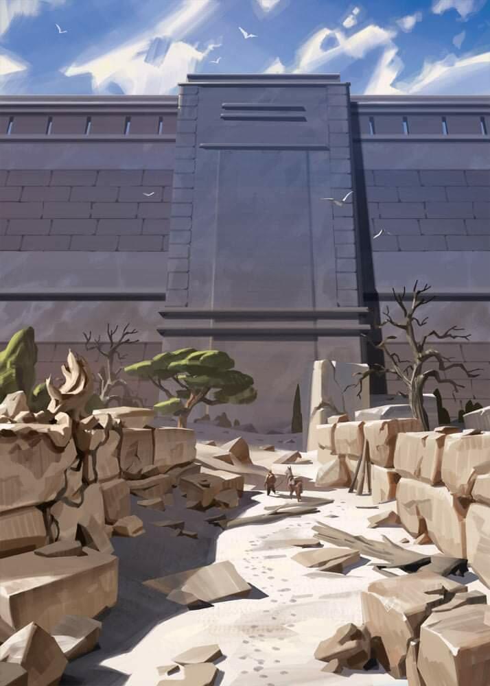 It's a Wonderful World: Kingdom Artwork