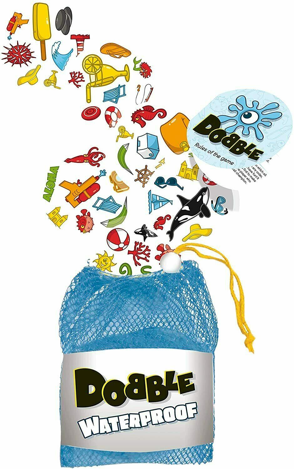 Dobble: Waterproof Eclate