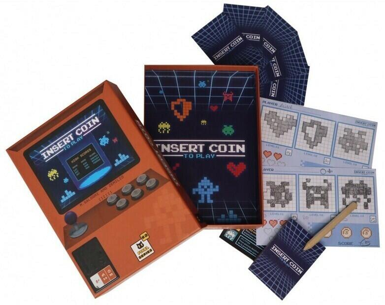 Insert Coin to Play Eclate